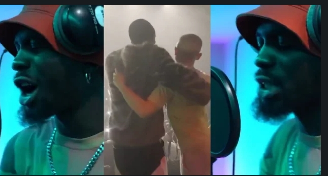 Come Go Remix Video by ArrDee ft Black Sherif