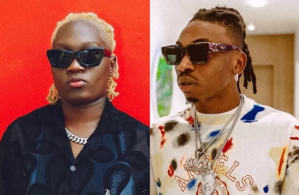 Darkoo ft Mayorkun – There She Go Jack Sparrow