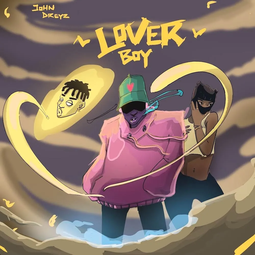 John Dreyz – Kolo ft. Zinoleesky