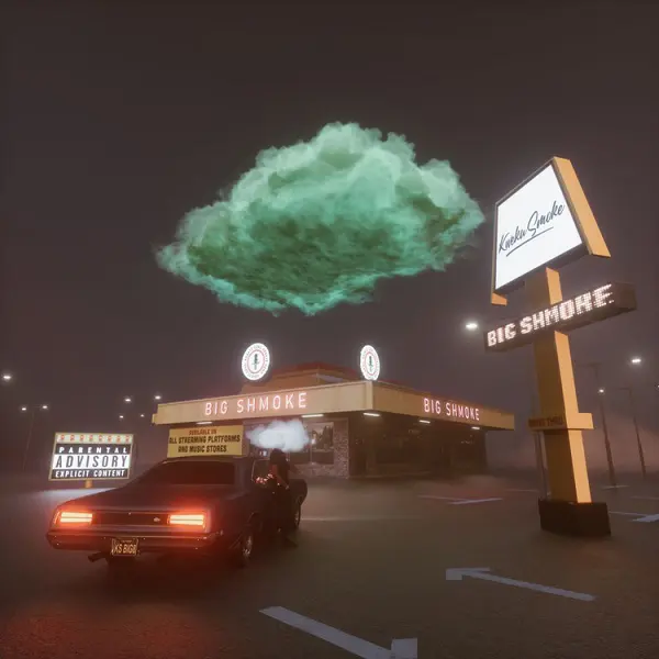 Kweku Smoke – Chairman ft. Bosom P Yung Yaw Tog