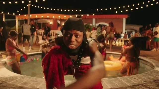 Mohbad – Ronaldo Video