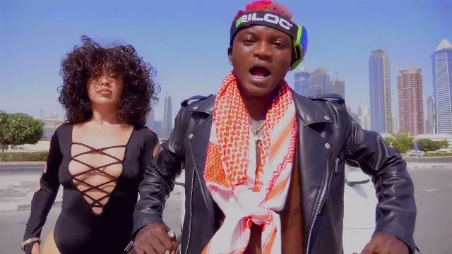 Portable – Expensive OG Video