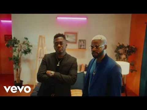 Powpeezy – Facility Remix ft. Falz Video