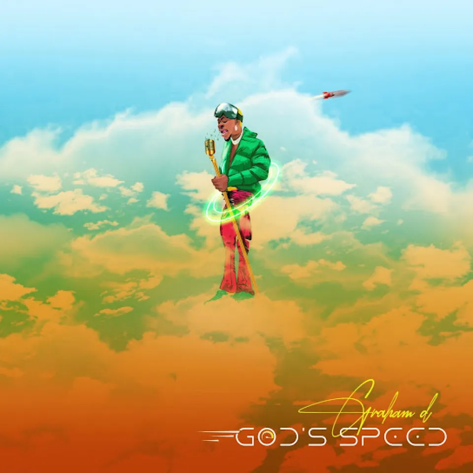 Graham D – Gods Speed EP