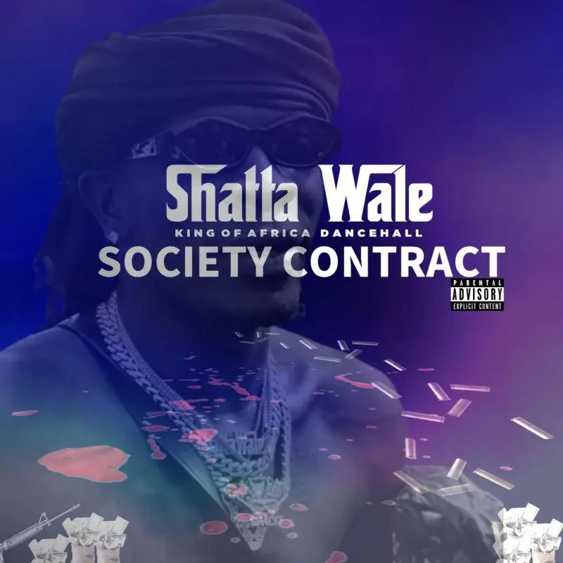 shatta wale society contract