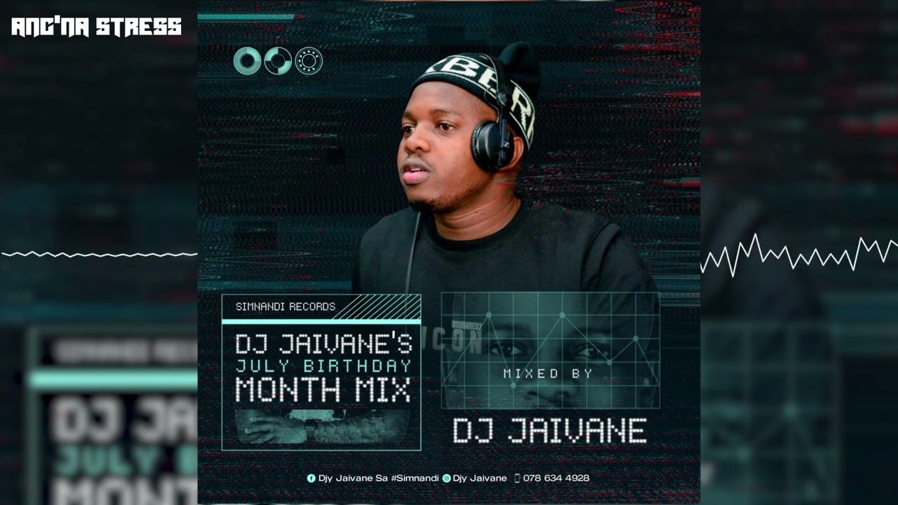 Amu Classic Kappie Muziqal Tone – Angna Stress Ft. LeeMcKrazy Scotts Maphuma Mashudu