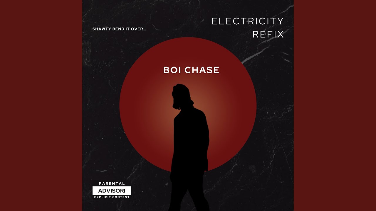 Boi Chase Electricity Refix Special Version Ft Davido Pheelz