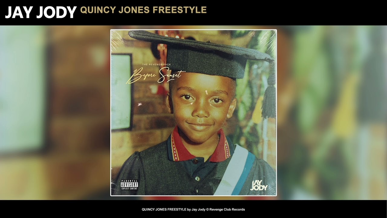 Jay Jody – The Revenge Pack