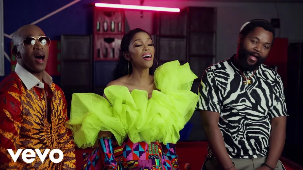 Mafikizolo – 10K Ft. Sjava Video