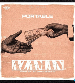 Portable Azaman artwork