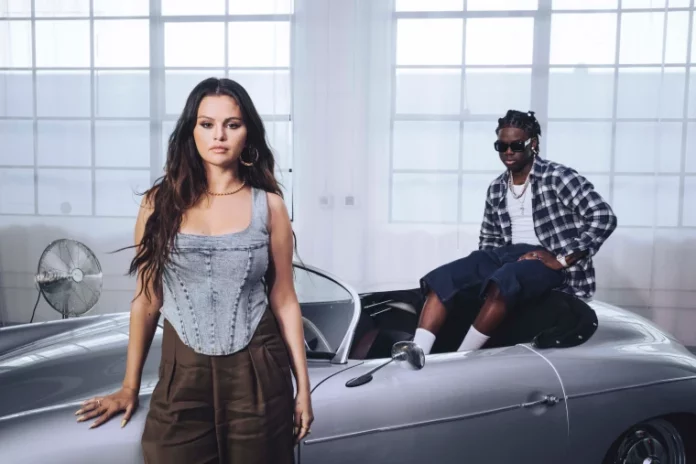 Rema – Calm Down Remix Ft. Selena Gomez Video