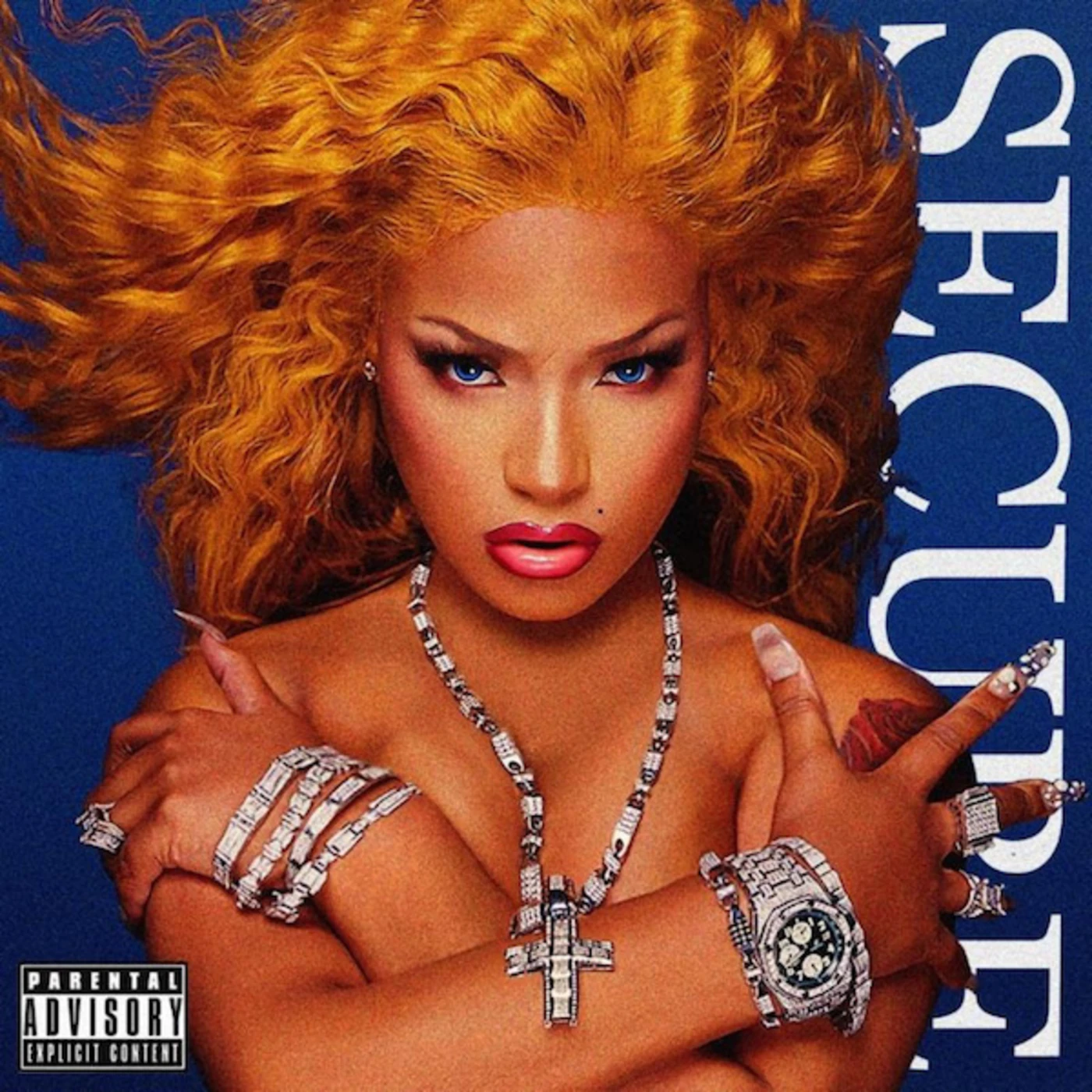 Stefflon Don Secure