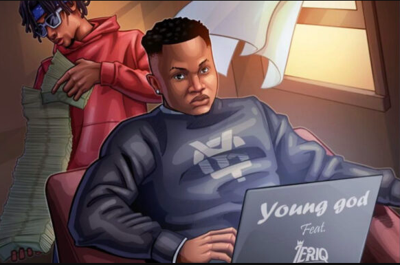 Young God – 4Life Ft. JeriQ