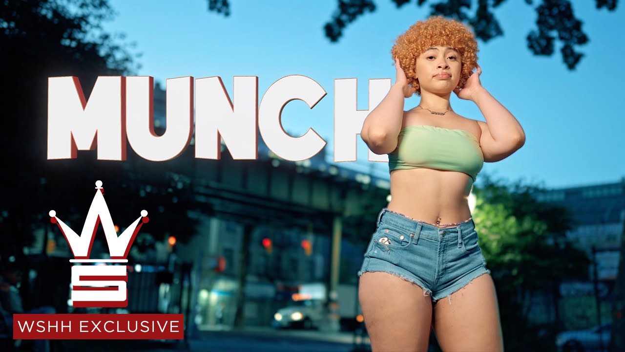 ice spice munch song lyrics