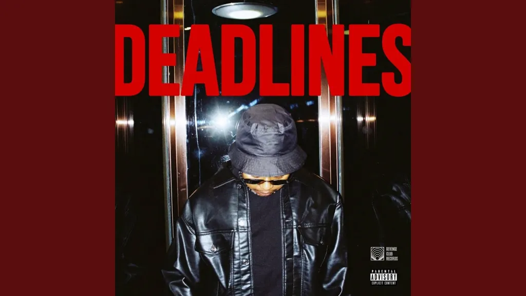 A Reece – Deadlines EP