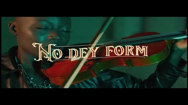 AV – No Dey Form Video