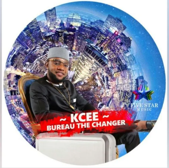 Bureau De Changer by Kcee