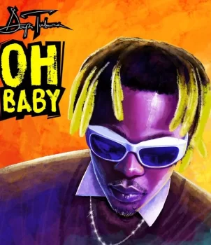 Dapo Tuburna Oh Baby artwork e1666282680229