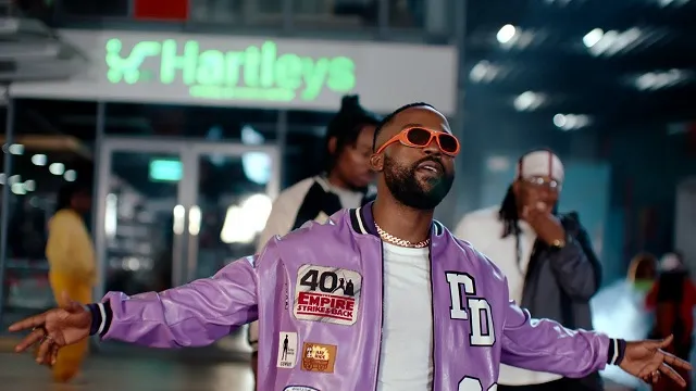 Iyanya – One Side Video