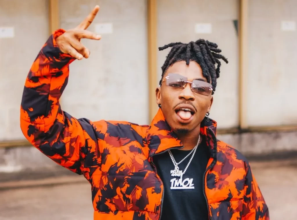 Mayorkun – Alarm