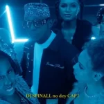SPINALL – Top Mama Ft. Reekado Banks Phyno Ntosh Gazi Video