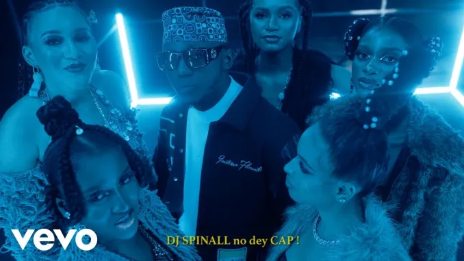 SPINALL – Top Mama Ft. Reekado Banks Phyno Ntosh Gazi Video