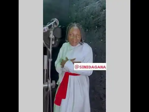 Sini Dagana Daddy Wey De Pamper Gyration