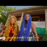 Yemi Alade – Bubble It Ft. Spice Lyric Video