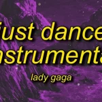just dance instrumental