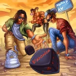 Alpha P Veronica ft AV