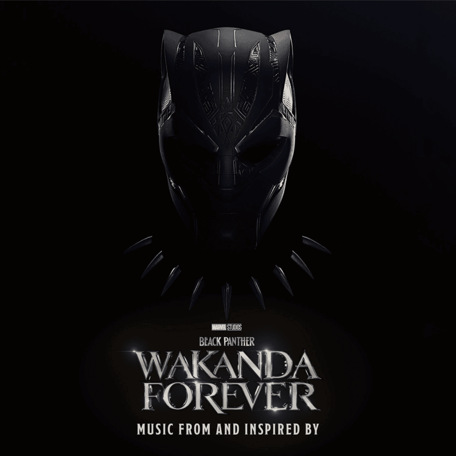 Black Panther Wakanda Forever EP 1