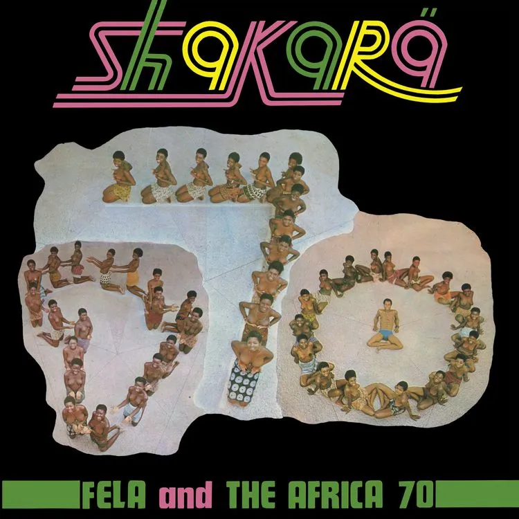 Fela Kuti – Lady Edit ft. Afrika 70