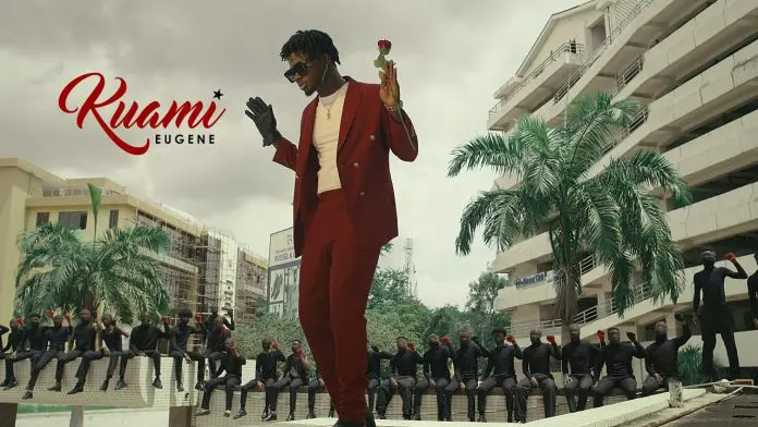 Kuami Eugene – Single Video