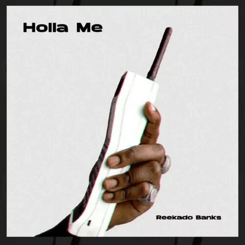 Reekado Banks Holla Me