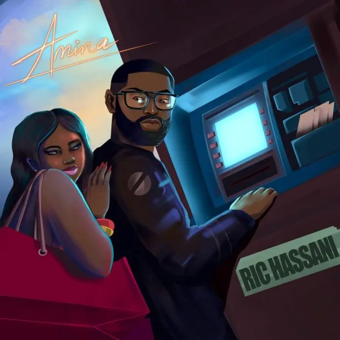 Ric Hassani Amina.jpg