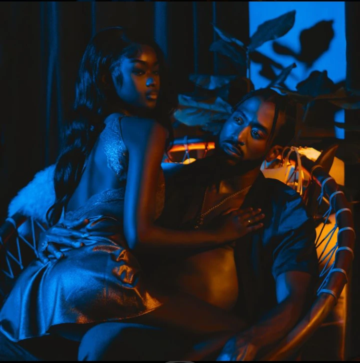 evrYwhr Roll On Me ft Patoranking