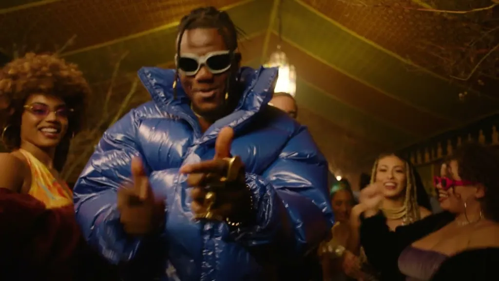 Pheelz – Finesse Ft. French Montana Video