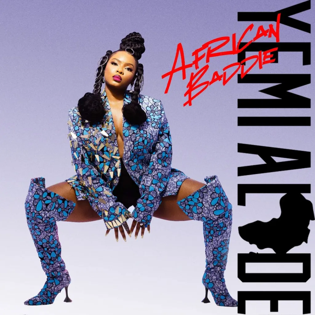 Yemi Alade – African Baddie EP 1