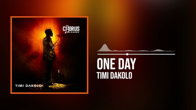 Timi Dakolo – The Vow (Mp3 Download)