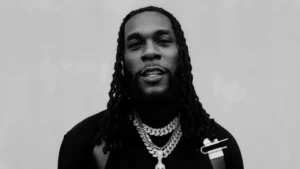Burna Boy