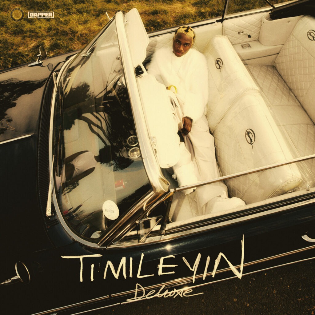 Tml Vibez – Timileyin (Deluxe) Album (Mp3 Download)