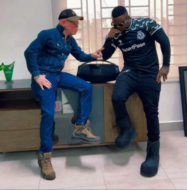 Harmonize – Yanga Hii Unaifungaje