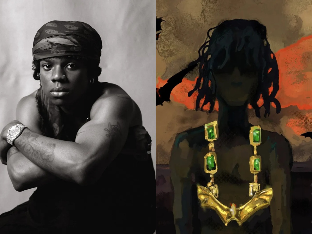 The Inspiration Behind: Rema's New Album Titled "HEIS”