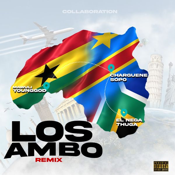 Mawuli Younggod – LOSAMBO Remix