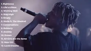 DJ Drew - Juice Wrld Mixtape