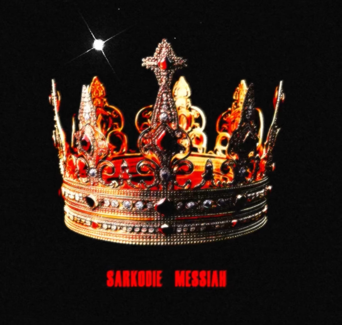 Sarkodie - Messiah Ft. Kweku Flick