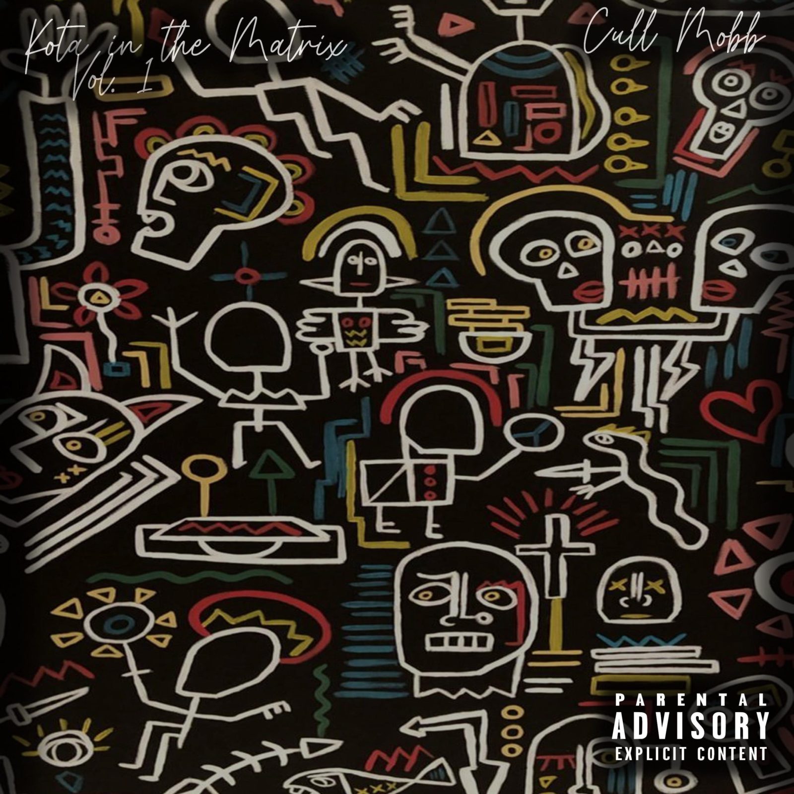 Cull Mobb – 32 Minutes Ride