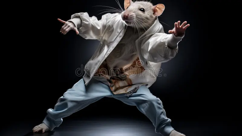 Joyful – Chess (Rat Dance)