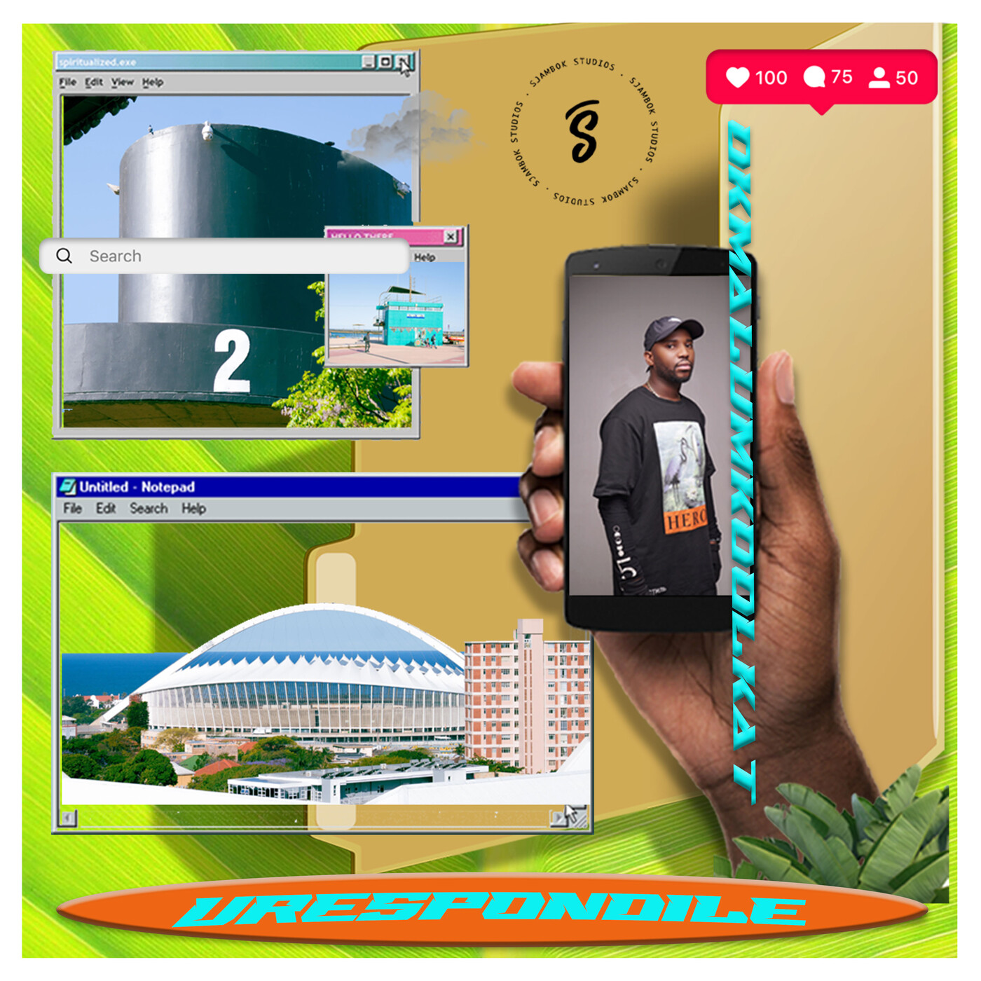 Okmalumkoolkat – uRespondile