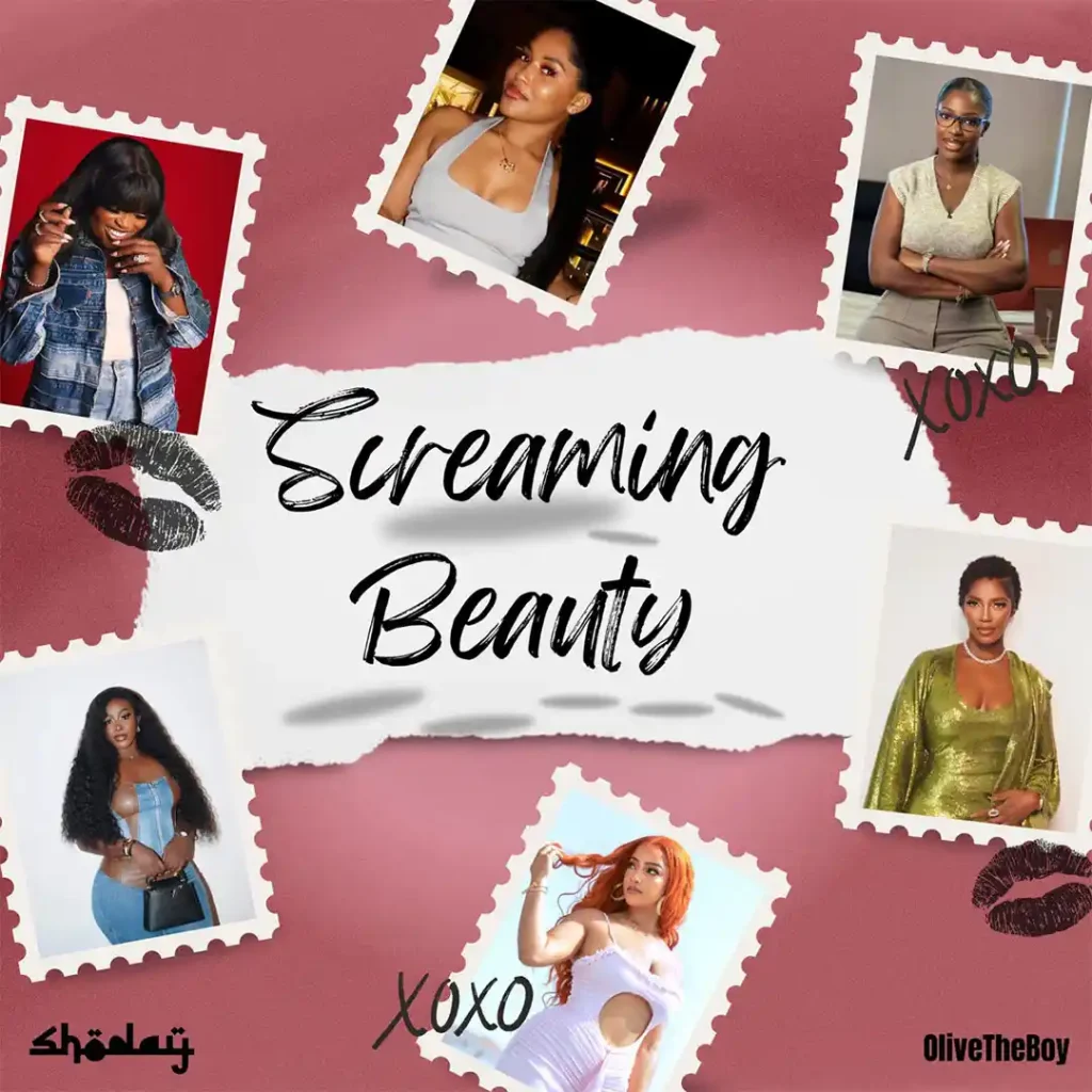 Shoday – Screaming Beauty Ft. Olivetheboy